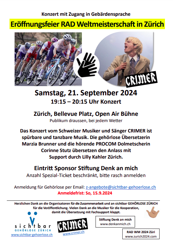 Konzert RAD